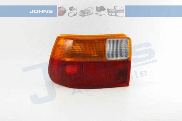 Tail Light Assembly (55 07 87-1)