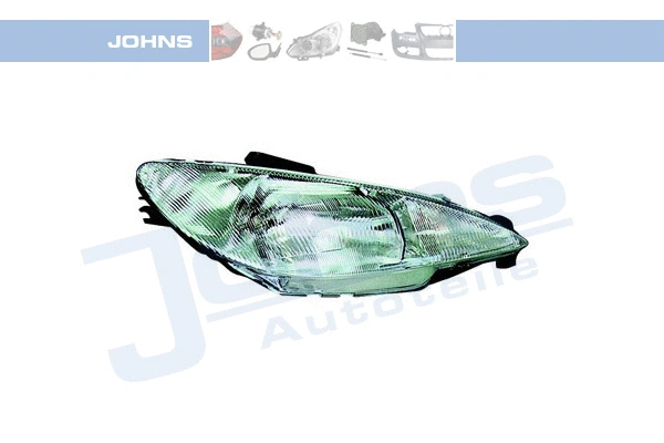 Headlight (57 26 10)