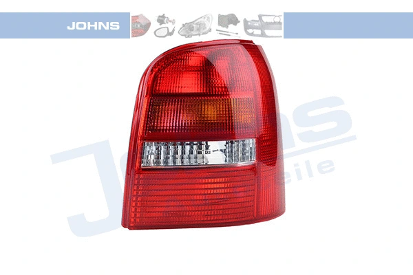 Tail Light Assembly (13 09 88-7)