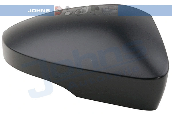 Cover, exterior mirror (71 22 38-90)