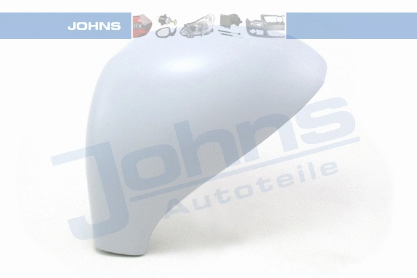 Cover, exterior mirror (57 27 37-91)