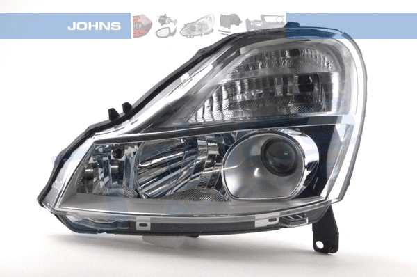 Headlight (60 12 09-4)