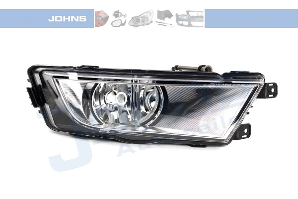 Front Fog Light (71 22 30)