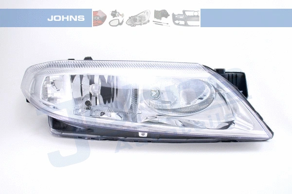 Headlight (60 25 10)