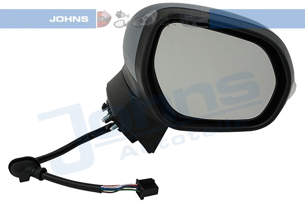 Exterior Mirror (33 01 38-21)