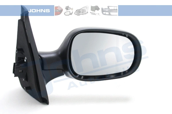 Exterior Mirror (60 08 38-61)