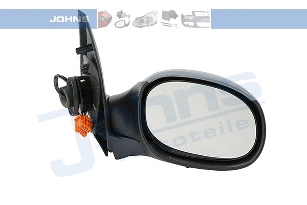 Exterior Mirror (57 26 38-27)