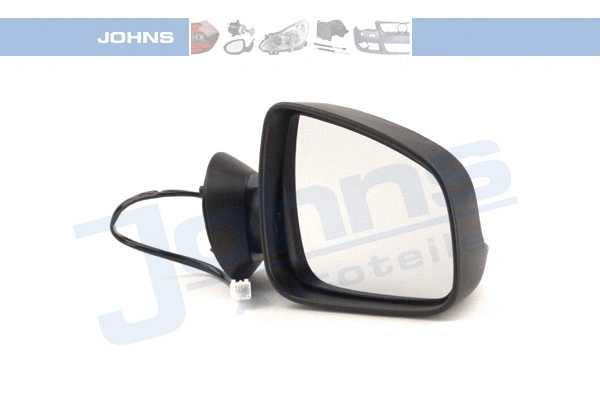 Exterior Mirror (25 12 38-22)