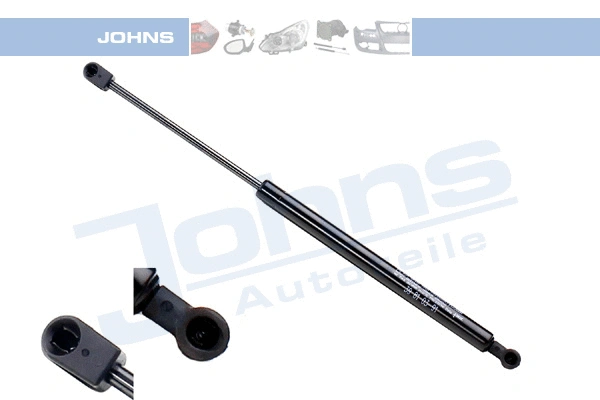 Gas Spring, bonnet (39 81 03-91)