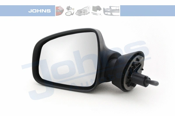 Exterior Mirror (25 12 37-15)