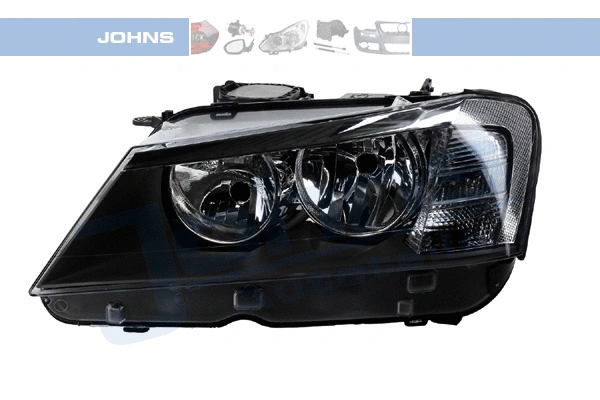 Headlight (20 72 09)