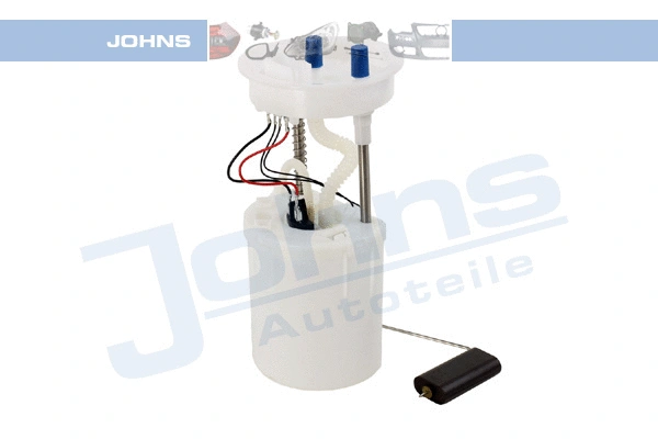 Fuel Feed Unit (KSP 95 24-001)