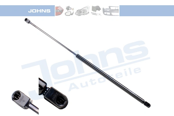 Gas Spring, bonnet (95 16 03-91)