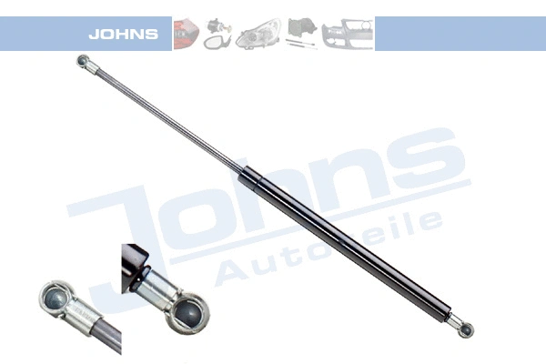 Gas Spring, bonnet (50 15 03-91)