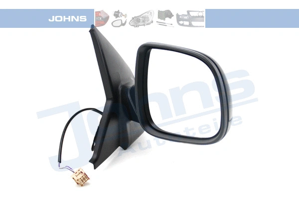 Exterior Mirror (95 67 38-61)
