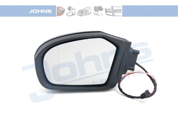Exterior Mirror (50 52 37-21)