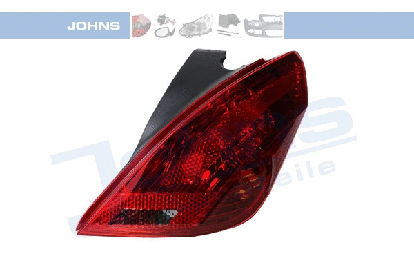 Tail Light Assembly (57 40 88-1)
