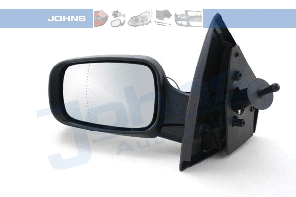 Exterior Mirror (60 09 37-15)