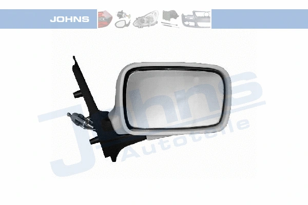 Exterior Mirror (95 24 38-5)