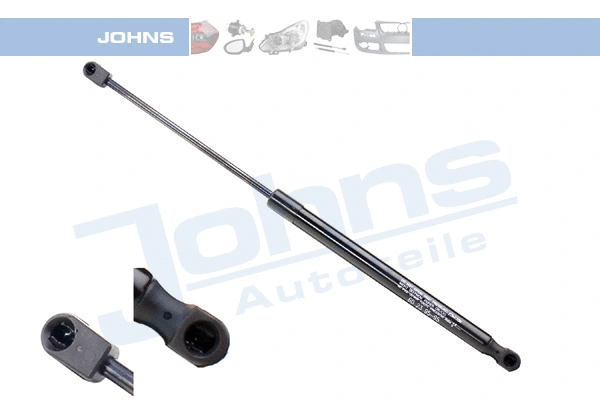 Gas Spring, boot/cargo area (60 23 95-95)