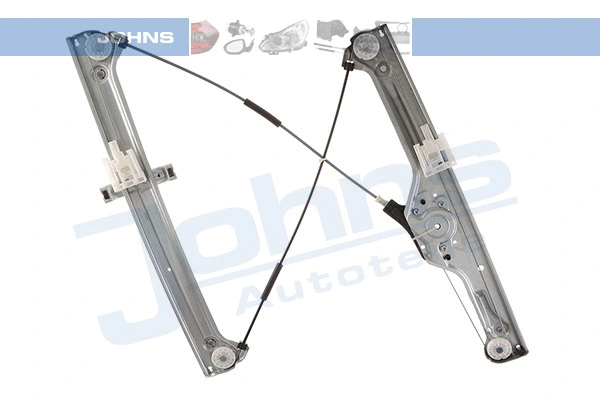 Window Regulator (20 74 42-21)