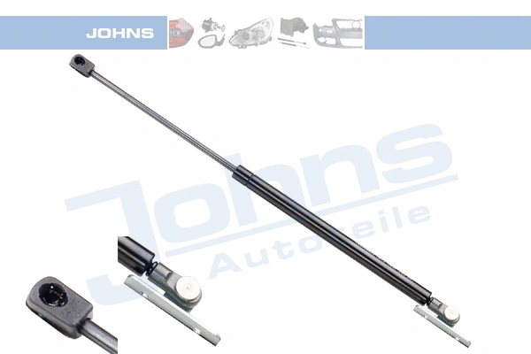 Gas Spring, bonnet (55 27 03-91)