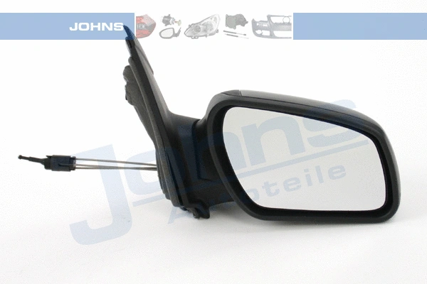 Exterior Mirror (32 12 38-15)