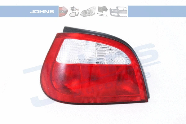 Tail Light Assembly (60 21 87-1)