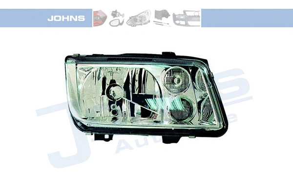 Headlight (95 40 10)