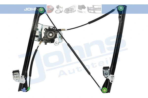 Window Regulator (95 24 41-22)