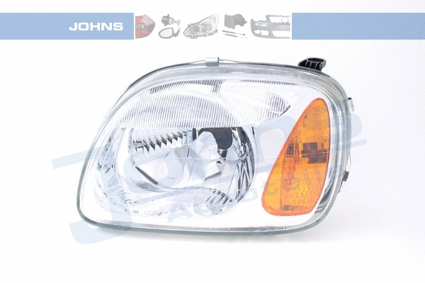 Headlight (27 06 09-2)