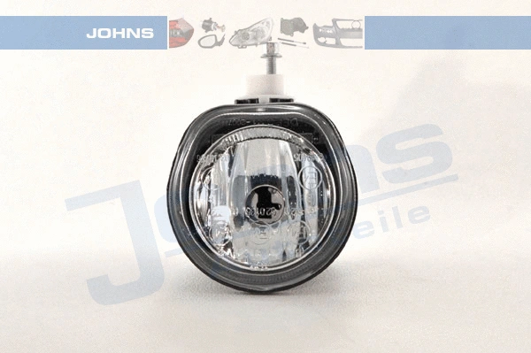 Front Fog Light (30 44 29)