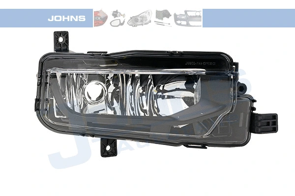 Front Fog Light (95 68 30)