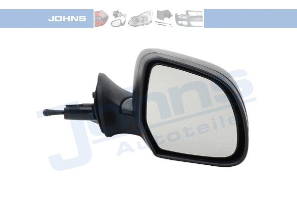 Exterior Mirror (25 41 38-1)