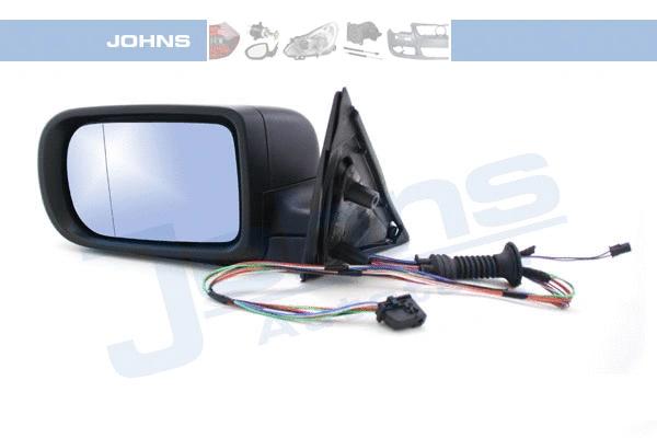 Exterior Mirror (20 16 37-65)