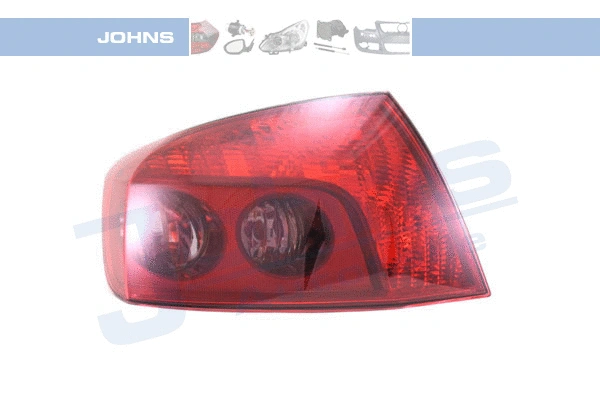Tail Light Assembly (57 47 87-1)
