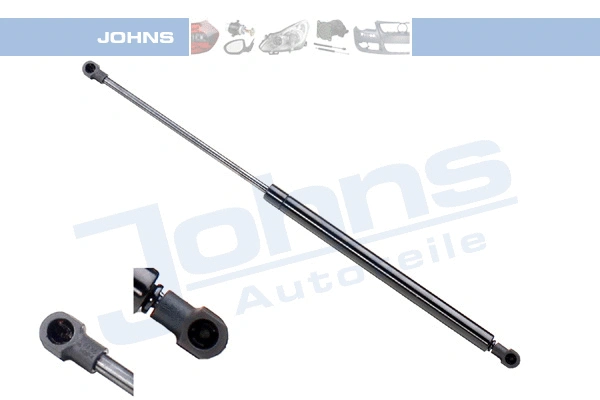 Gas Spring, boot/cargo area (95 34 95-91)