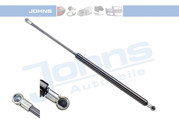 Gas Spring, boot/cargo area (60 03 95-91)
