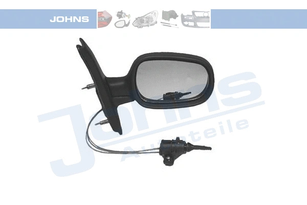 Exterior Mirror (60 20 38-5)