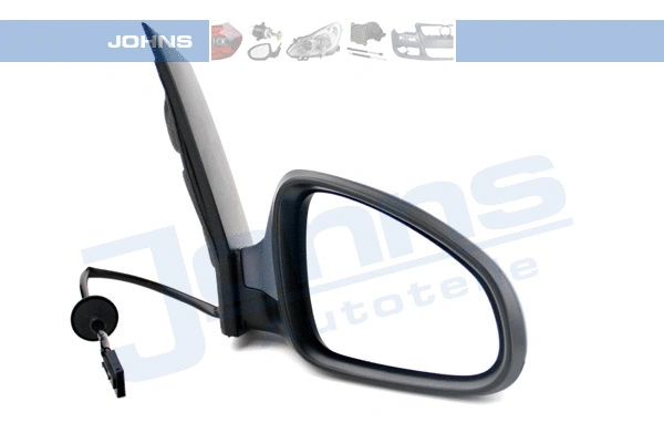 Exterior Mirror (55 10 38-23)