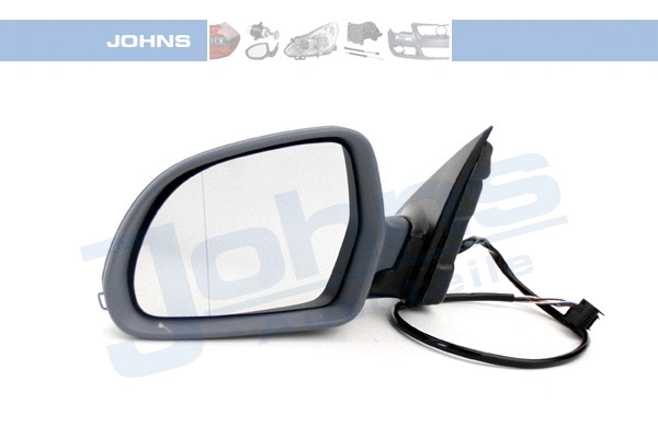 Exterior Mirror (71 41 37-21)