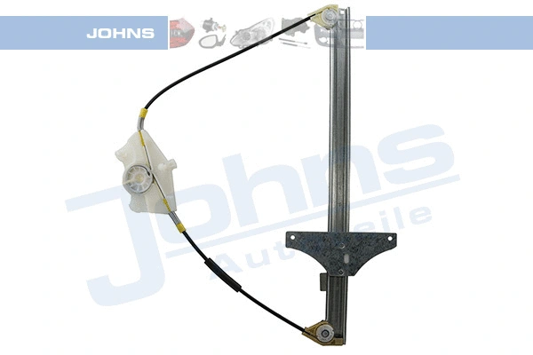 Window Regulator (57 39 41-21)