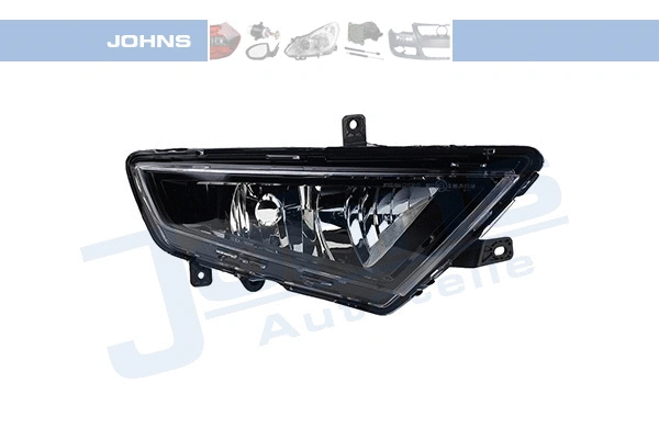 Front Fog Light (67 16 30-6)