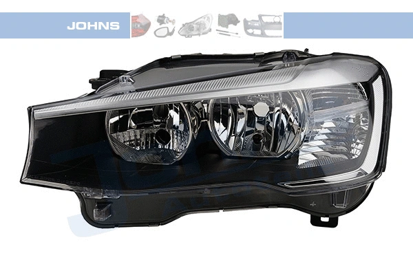 Headlight (20 72 09-5)