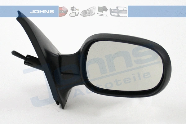 Exterior Mirror (60 08 38-5)