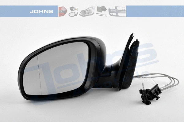 Exterior Mirror (71 02 37-1)