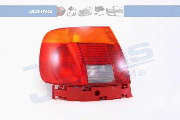 Tail Light Assembly (13 09 87-1)
