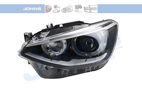 Headlight (20 02 09-1)