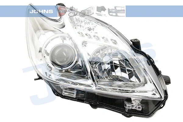 Headlight (81 18 10-6)