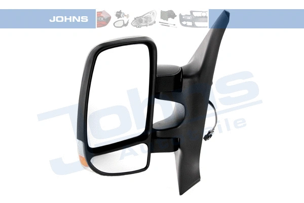 Exterior Mirror (60 92 37-1)